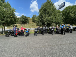 GG Sommertour zur Wacholderhütte