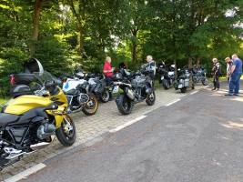GG Sommertour zur Wacholderhütte