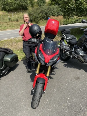 GG Sommertour zur Wacholderhütte