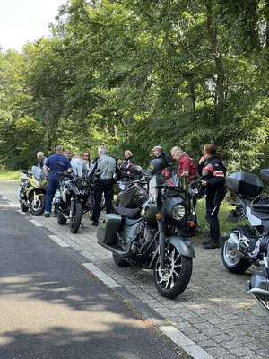 GG Sommertour zur Wacholderhütte