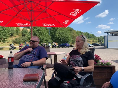 GG Sommertour zur Wacholderhütte