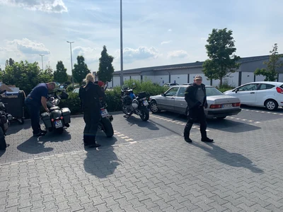 GG Sommertour zur Wacholderhütte