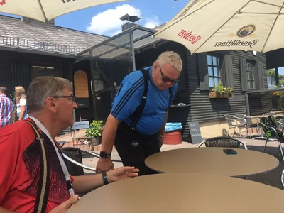 GG Sommertour zur Wacholderhütte