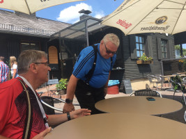 GG Sommertour zur Wacholderhütte