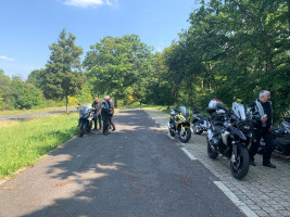 GG Sommertour zur Wacholderhütte