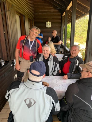 GG Sommertour zur Wacholderhütte