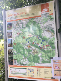 GG Sommertour zur Wacholderhütte