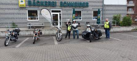 Gemütliche Tour zum Gut Kallerbend