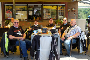 Gemütliche Tour zum Gut Kallerbend