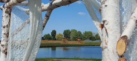 Gemütliche Tour zum Gut Kallerbend