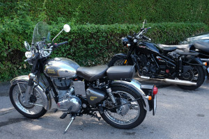 Gemütliche Tour zum Gut Kallerbend