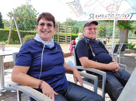 Gemütliche Tour zum Gut Kallerbend