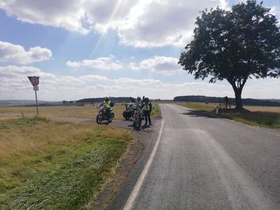 Gemütliche Tour zum Gut Kallerbend