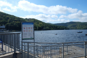 Gemütliche Tour zum Gut Kallerbend