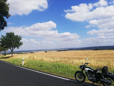 Gemütliche Tour zum Gut Kallerbend