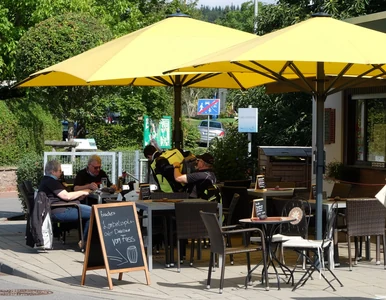 Gemütliche Tour zum Gut Kallerbend