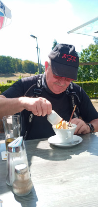 Gemütliche Tour zum Gut Kallerbend