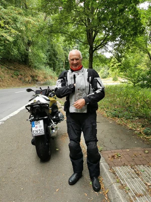 Rund durch den Märkischen Kongo, im Original