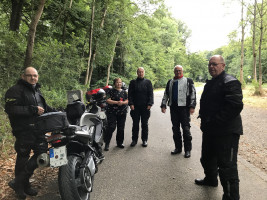 Rund durch den Märkischen Kongo, im Original