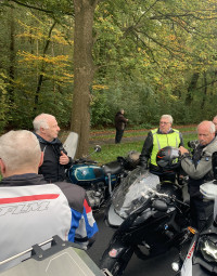 Gedenkfahrt zum Altenberger Dom