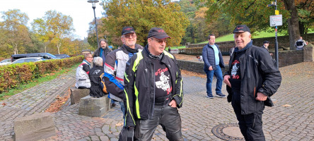 Gedenkfahrt zum Altenberger Dom