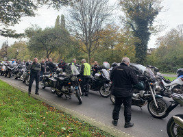 Gedenkfahrt zum Altenberger Dom