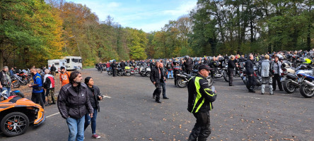 Gedenkfahrt zum Altenberger Dom