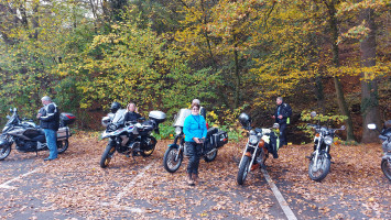 Gedenkfahrt zum Altenberger Dom