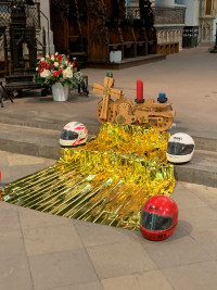 Gedenkfahrt zum Altenberger Dom