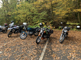 Gedenkfahrt zum Altenberger Dom