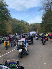 Gedenkfahrt zum Altenberger Dom