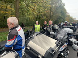 Gedenkfahrt zum Altenberger Dom