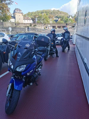 Samstagstour nach Bad Hönningen