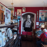 Auf den Spuren von Sherlock Holmes (Kaffeetour)