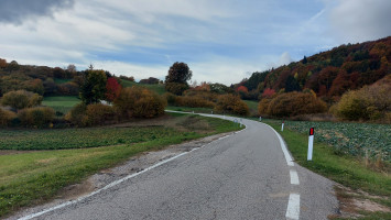 Zwei BFR'LER ERKUNDEN DEN di lago (Trentino province)