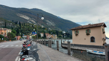 Zwei BFR'LER ERKUNDEN DEN di lago (Trentino province)