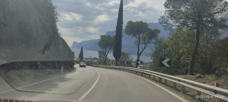 Zwei BFR'LER ERKUNDEN DEN di lago (Trentino province)