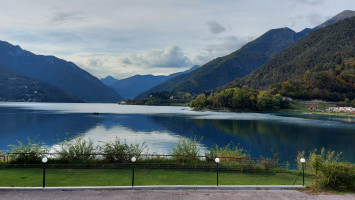 Zwei BFR'LER ERKUNDEN DEN di lago (Trentino province)