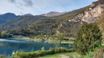 Zwei BFR'LER ERKUNDEN DEN di lago (Trentino province)