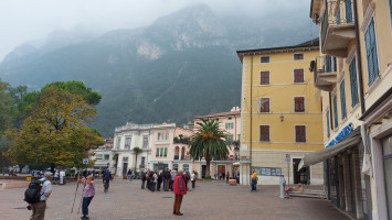 Zwei BFR'LER ERKUNDEN DEN di lago (Trentino province)