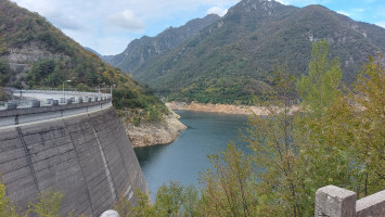 Zwei BFR'LER ERKUNDEN DEN di lago (Trentino province)