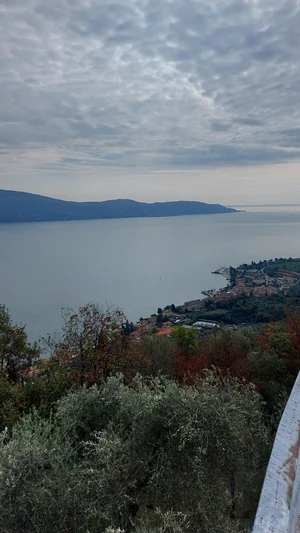 Zwei BFR'LER ERKUNDEN DEN di lago (Trentino province)