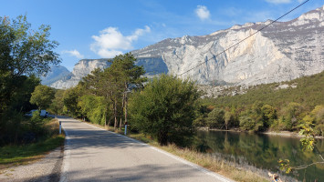 Zwei BFR'LER ERKUNDEN DEN di lago (Trentino province)