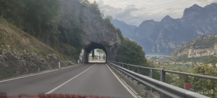 Zwei BFR'LER ERKUNDEN DEN di lago (Trentino province)