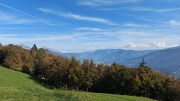Zwei BFR'LER ERKUNDEN DEN di lago (Trentino province)