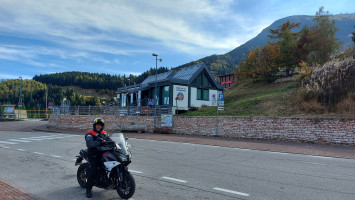 Zwei BFR'LER ERKUNDEN DEN di lago (Trentino province)