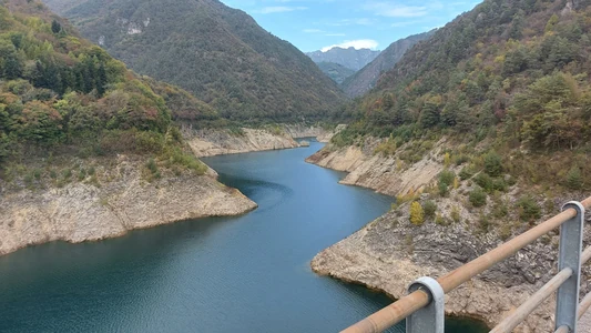 Zwei BFR'LER ERKUNDEN DEN di lago (Trentino province)