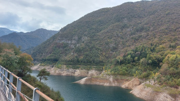 Zwei BFR'LER ERKUNDEN DEN di lago (Trentino province)