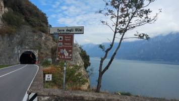 Zwei BFR'LER ERKUNDEN DEN di lago (Trentino province)