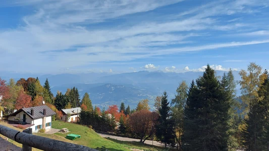 Zwei BFR'LER ERKUNDEN DEN di lago (Trentino province)
